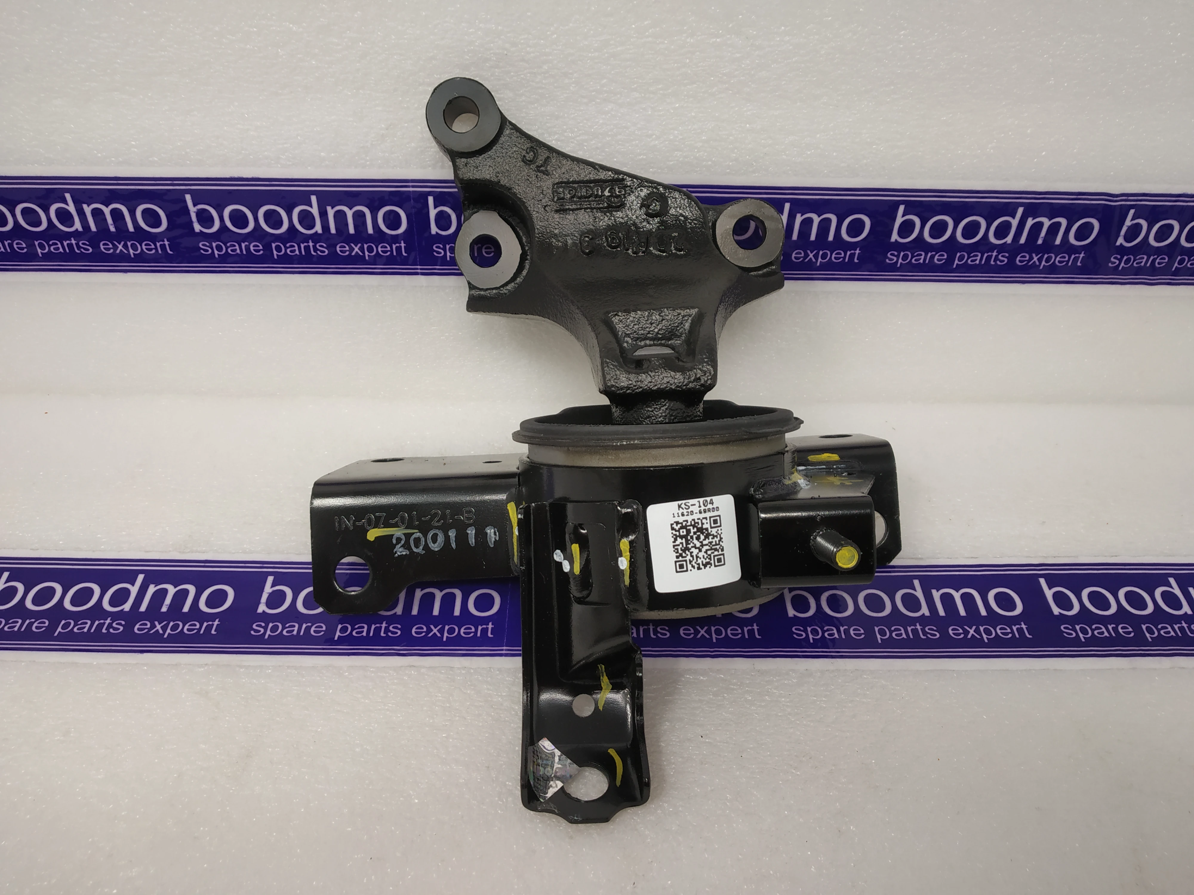 MOUNTING COMPENG LH: MARUTI SUZUKI 11620M69R00 -compatibility