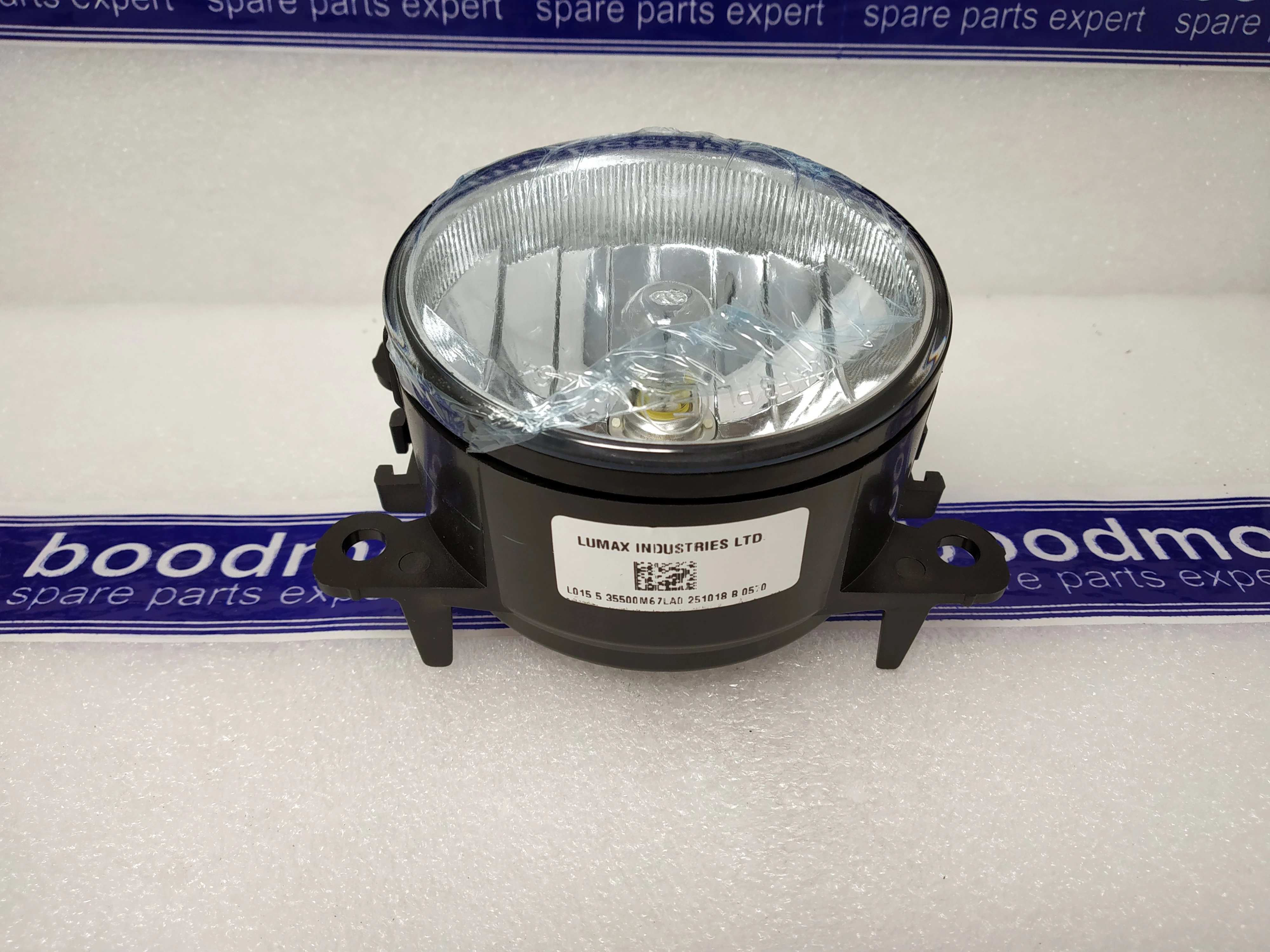 brezza car fog lamp price