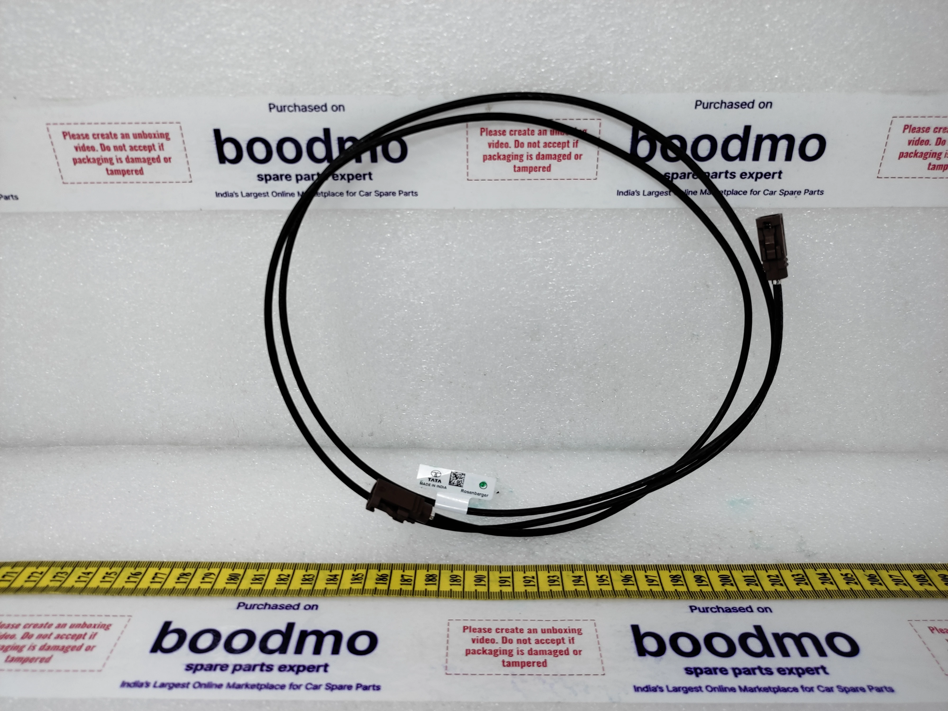WIRING HARNESS - LVDS IVI DISPLAY 10.25