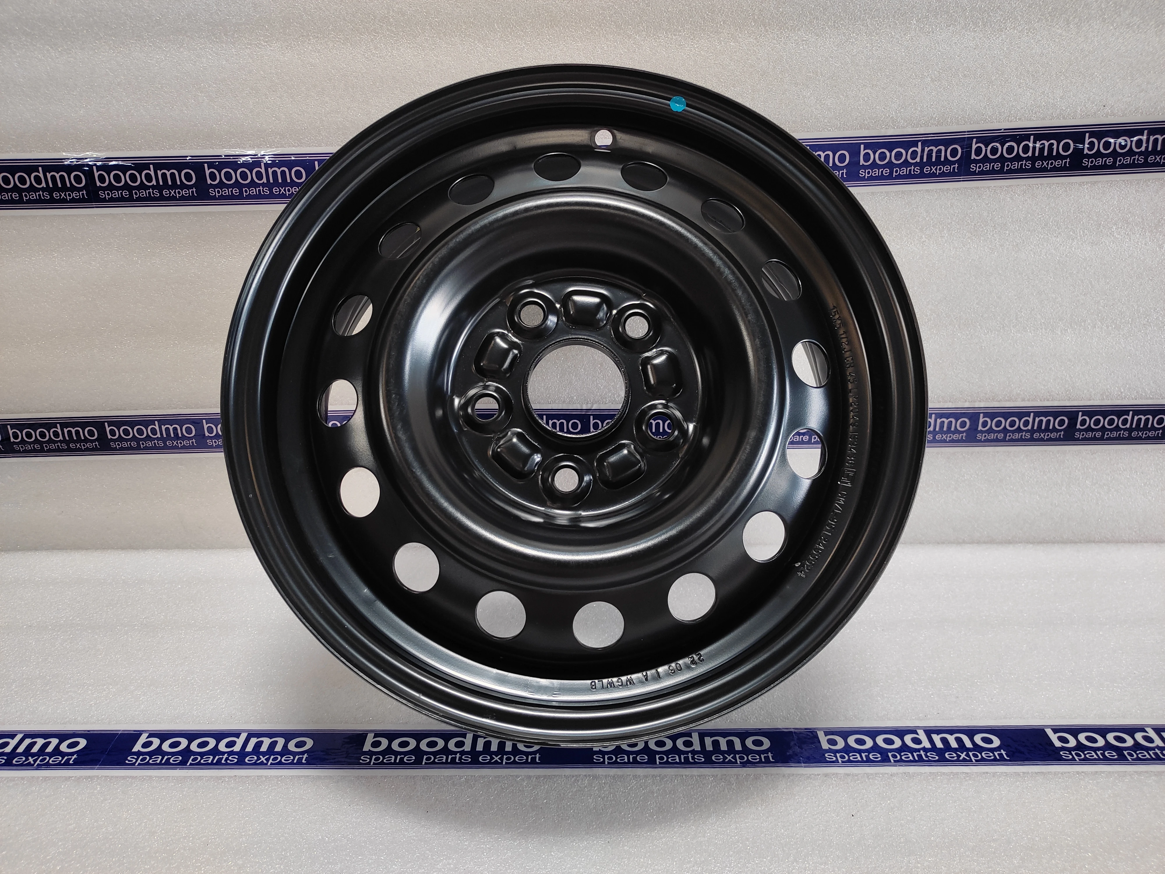 WHEEL COMP (15X5 1/2J): MARUTI SUZUKI 43210M72R01-09L