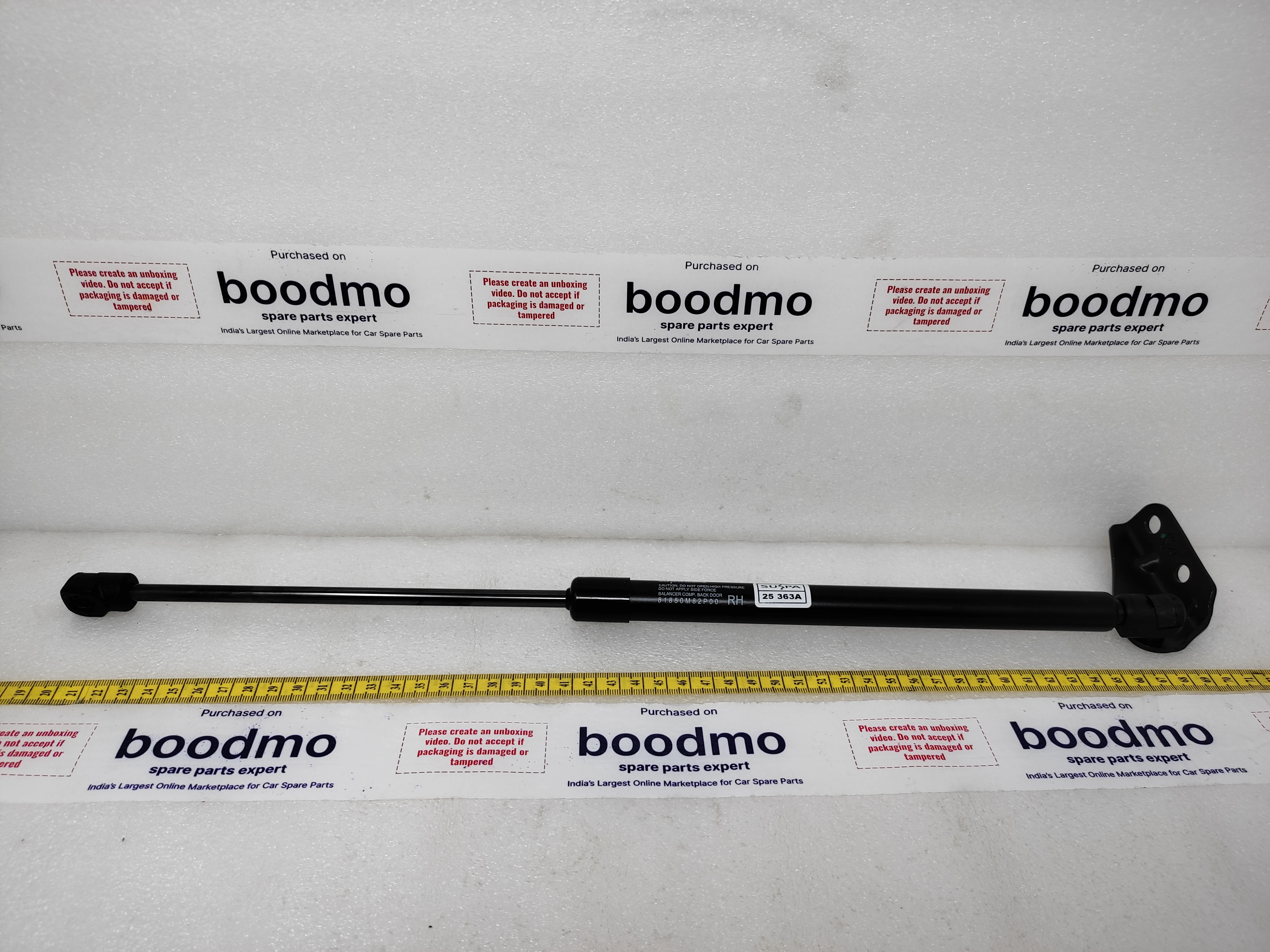 BALANCER, BACK DOOR, R: MARUTI SUZUKI 81850M82P00 -compatibility