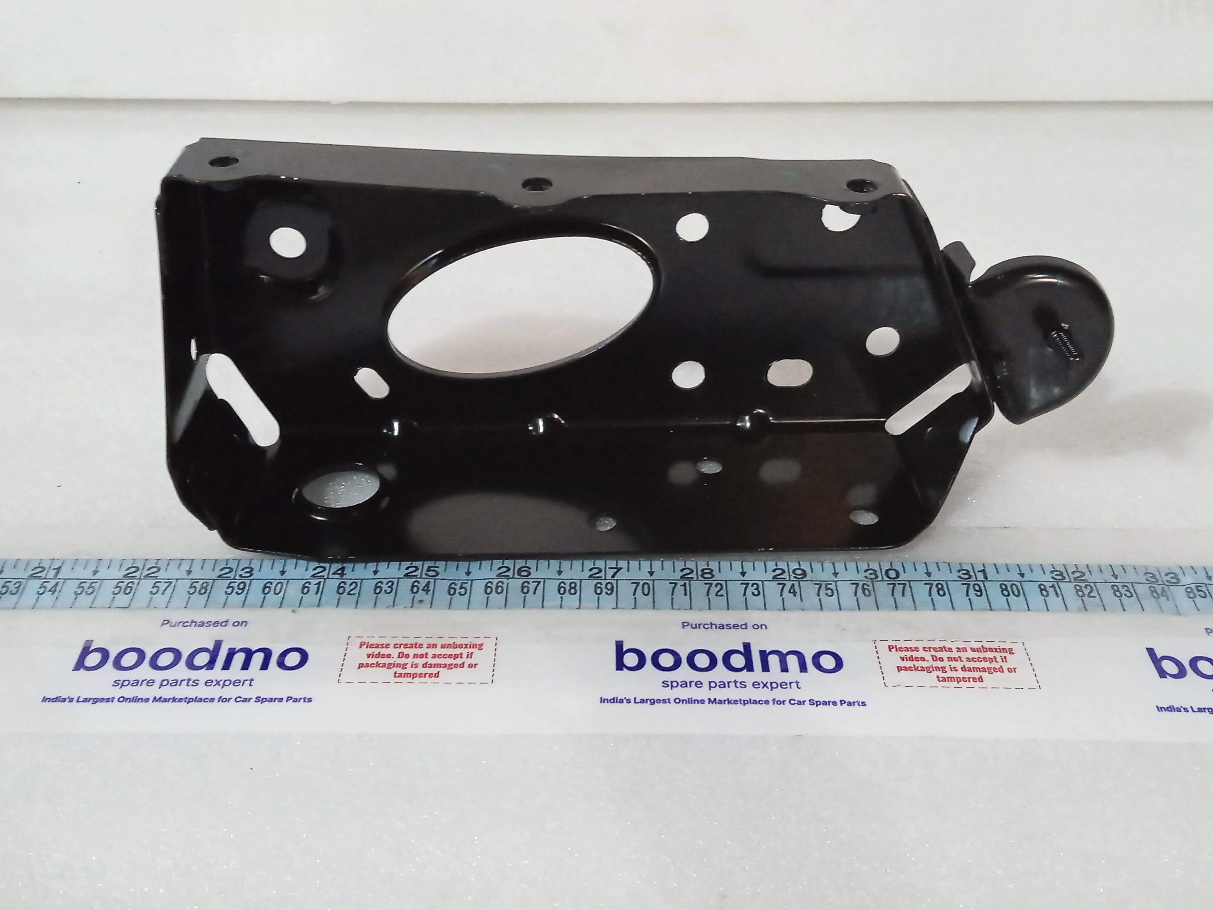 BRACKET,RADIATOR MTG,TOP-LH ASSY: TATA 54456000MF1117