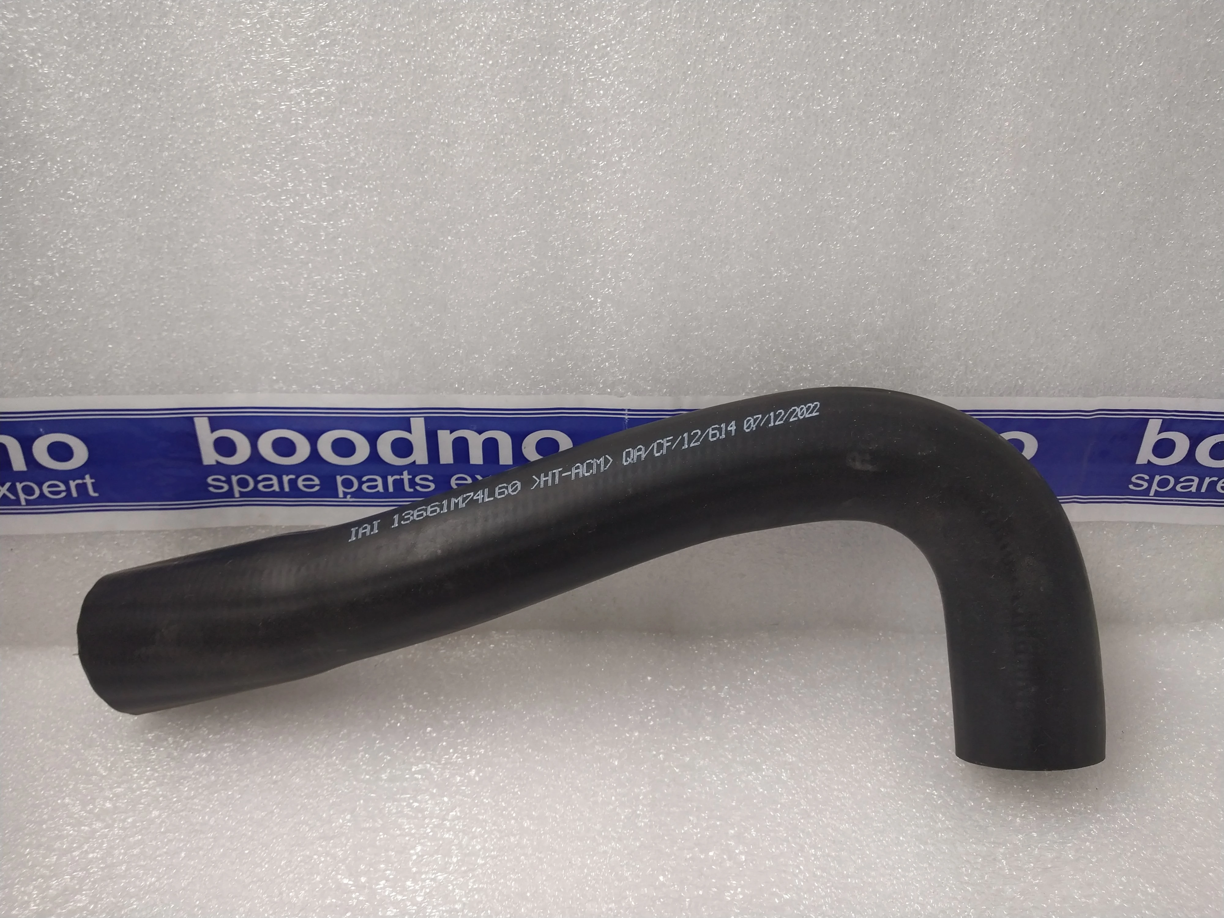 Hose, Intercooler Inlet 1: Imperial Auto 13661M74L60