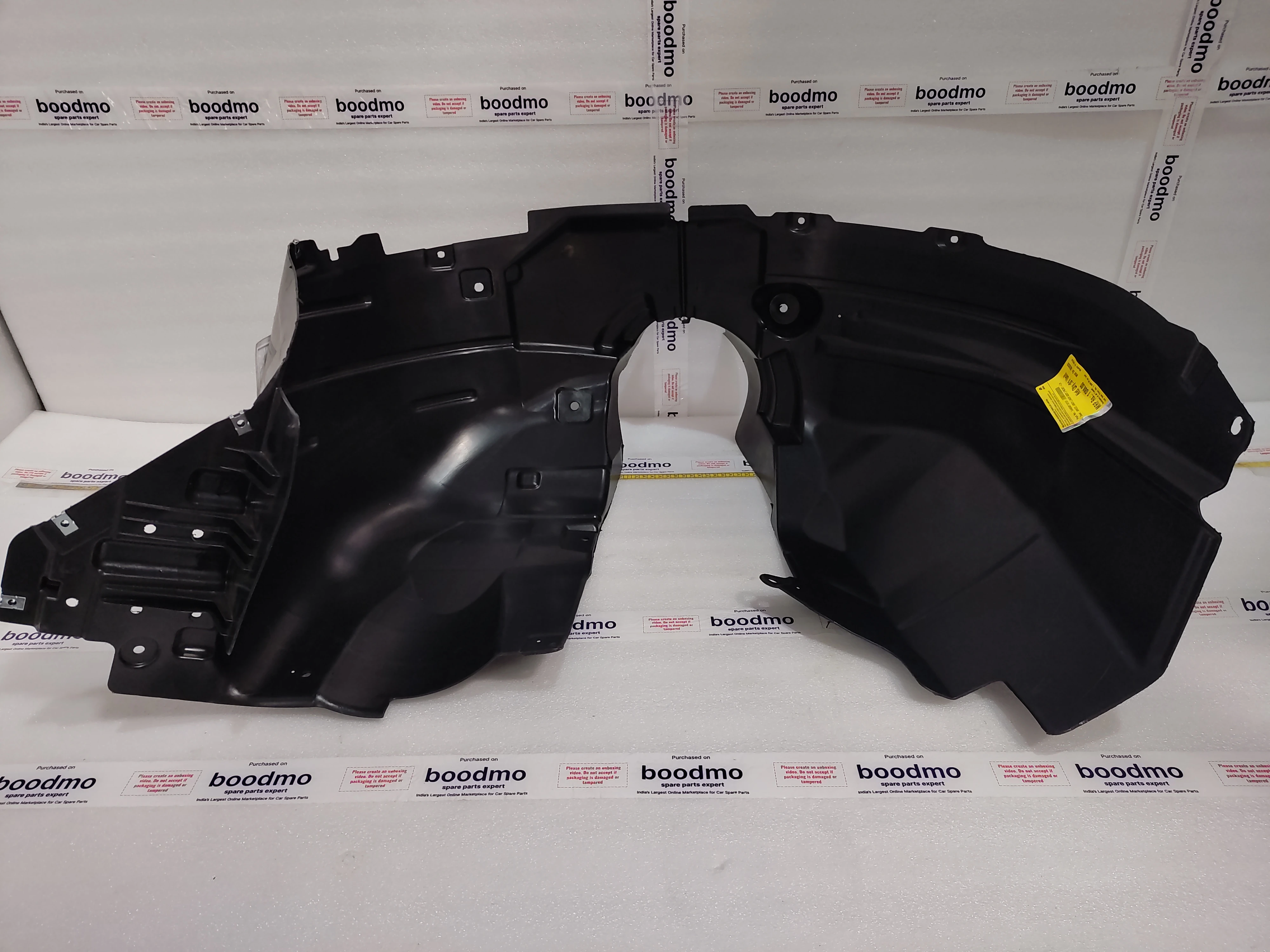 WHEEL ARCH LINER ASSY FRONT-LH: TATA 544588110101 -compatibility