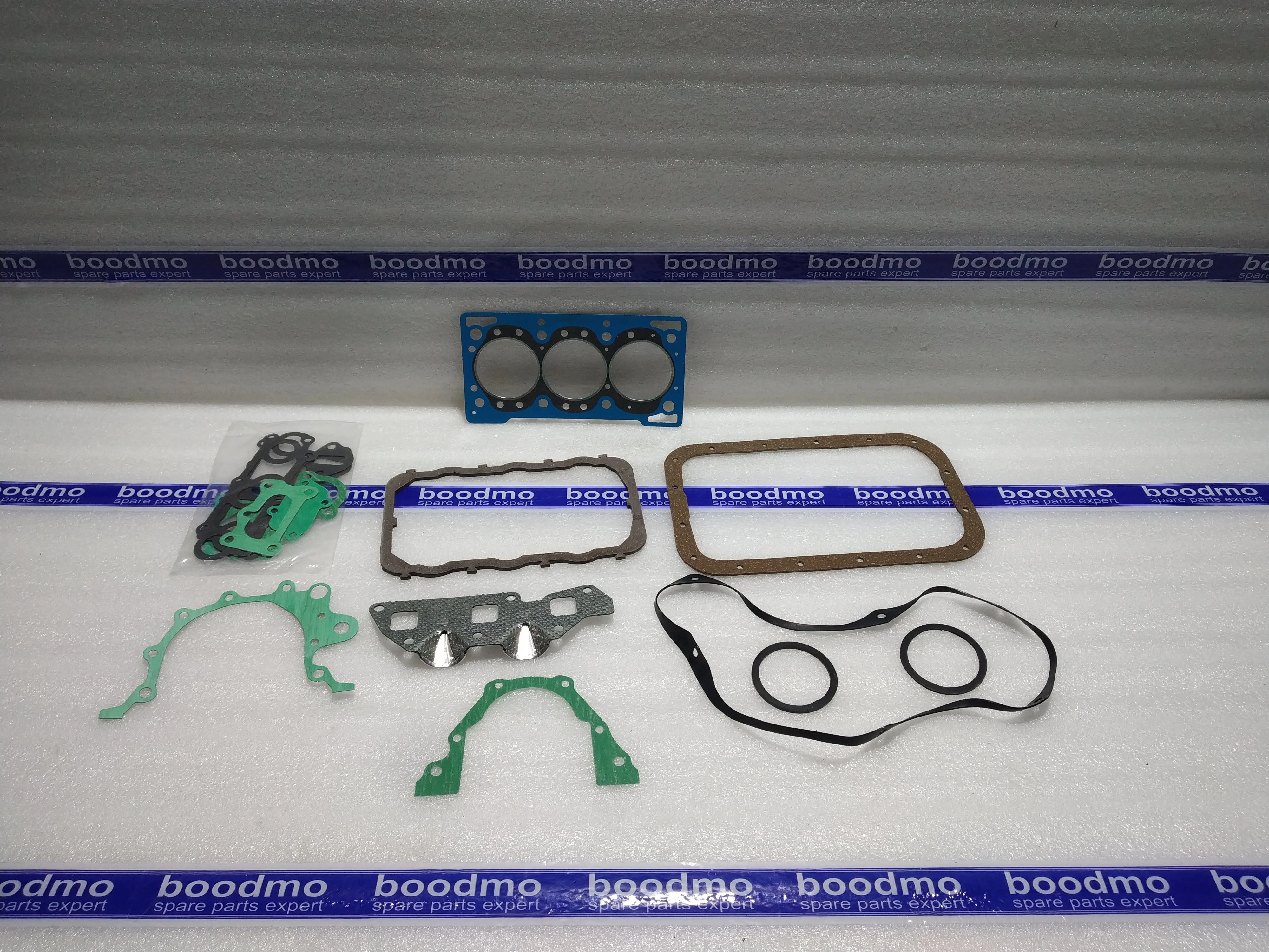 Full Gasket Set, Engine: BANCO 231 17 PS BKT -compatibility, features,  prices. boodmo