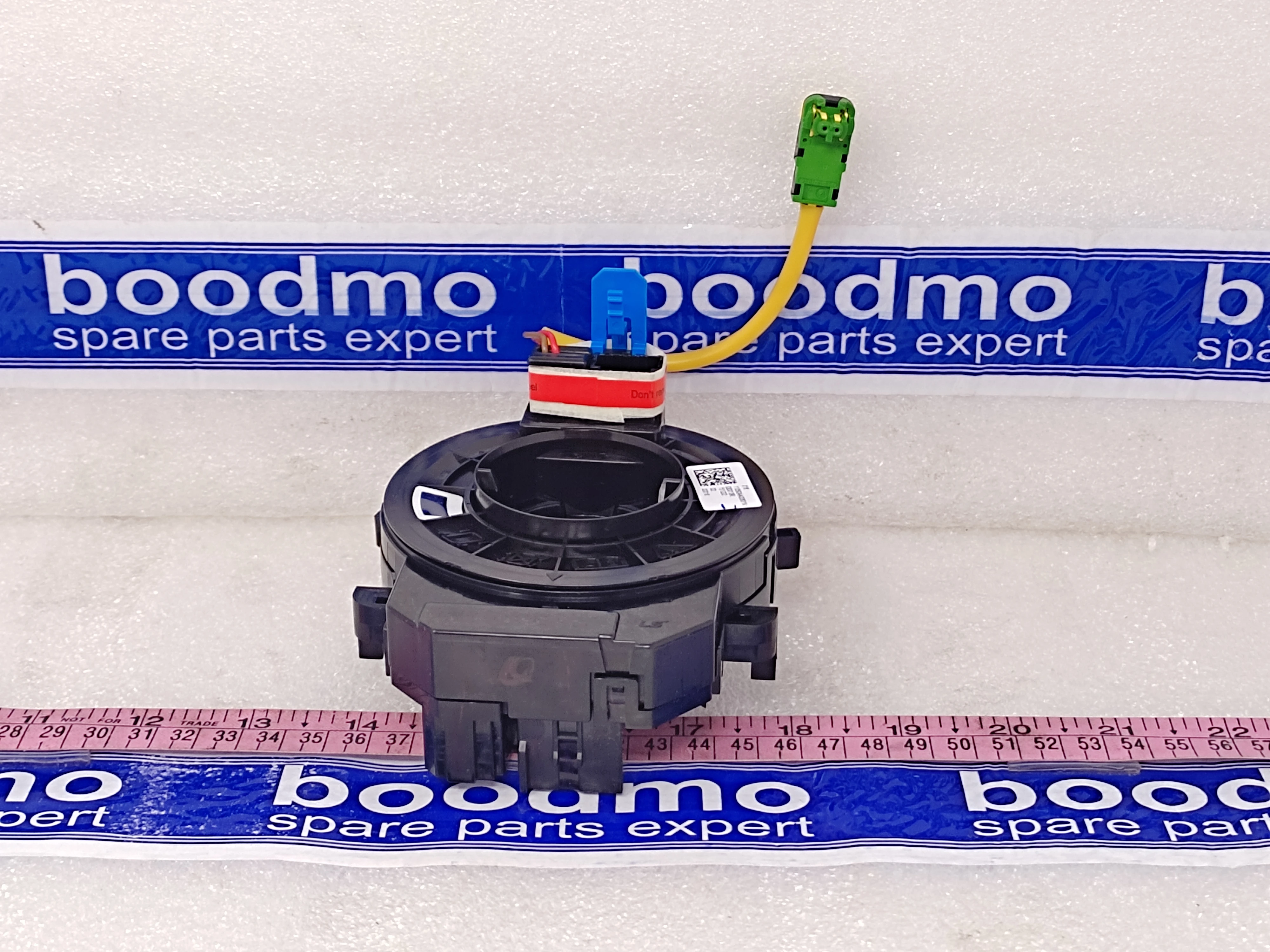 CLOCK SPRING ASSY: MAHINDRA 1105GAA00831N -compatibility, features