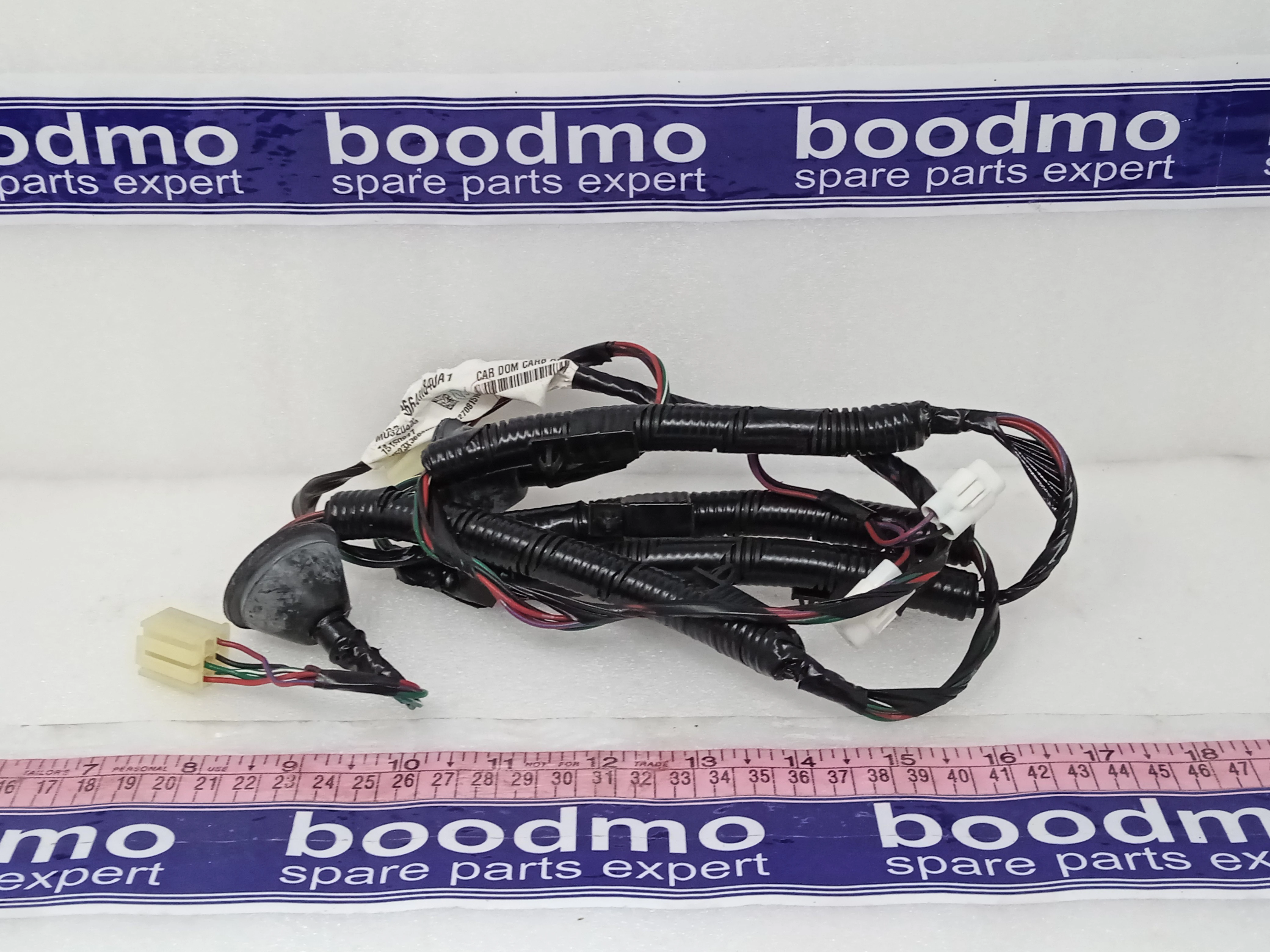 WIRING HARNESS 4: MARUTI SUZUKI 36640M840A1 -compatibility