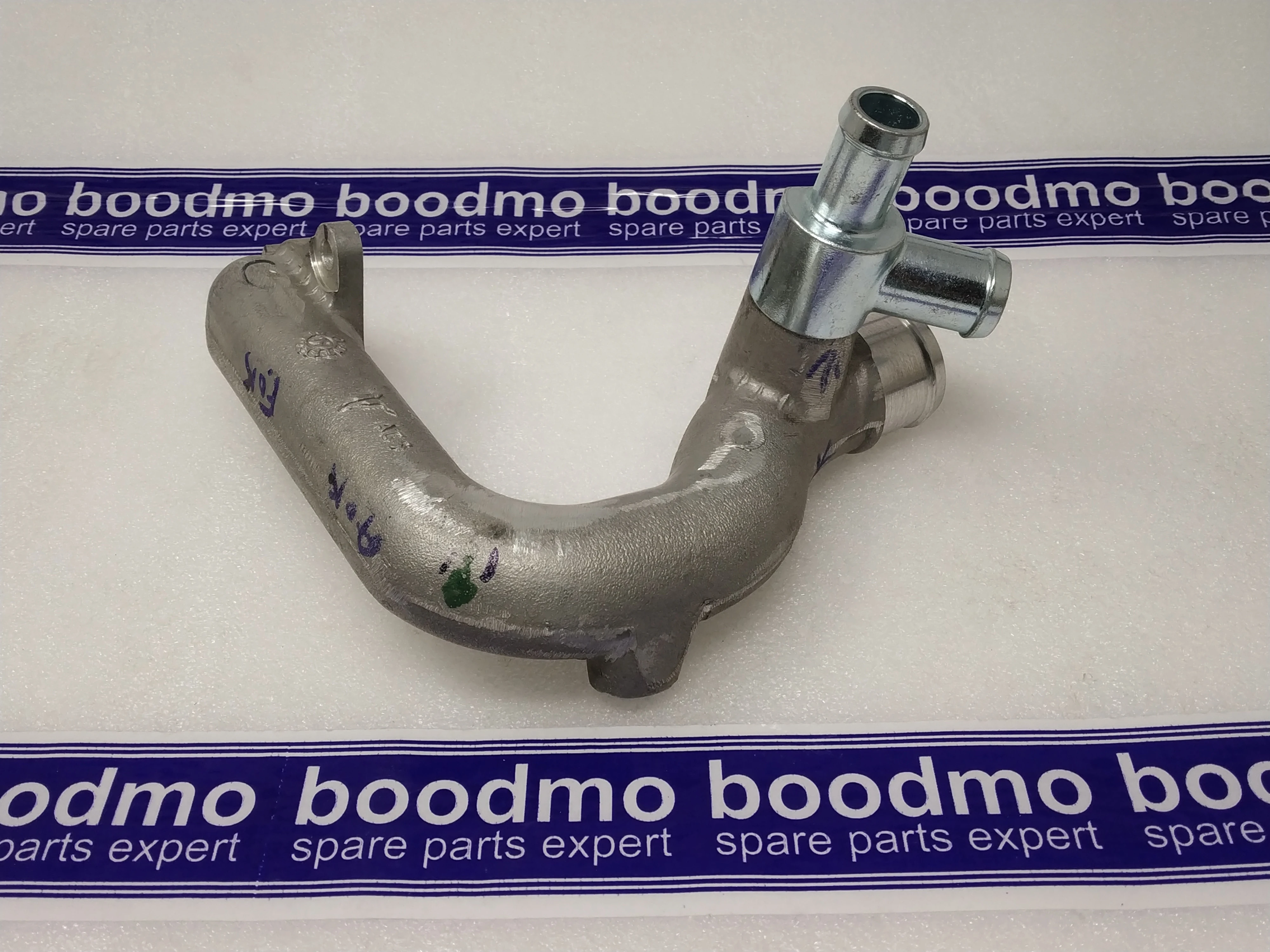 PIPE WATER PUMP INLET-TC: MAHINDRA 0304EAU00160N -compatibility