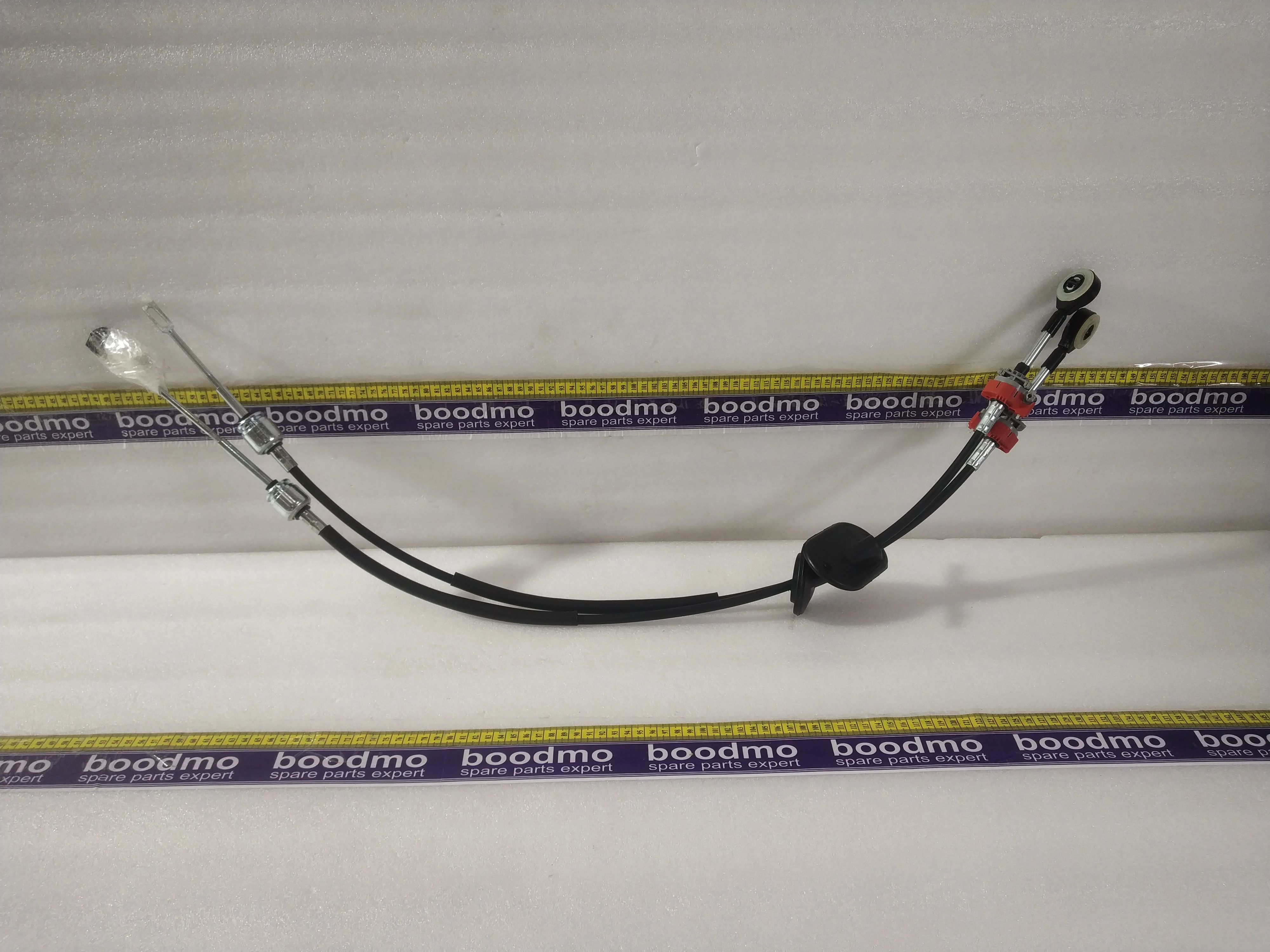 Gear Cable (Shifter+Selector): NEW ERA NEC1091 -compatibility