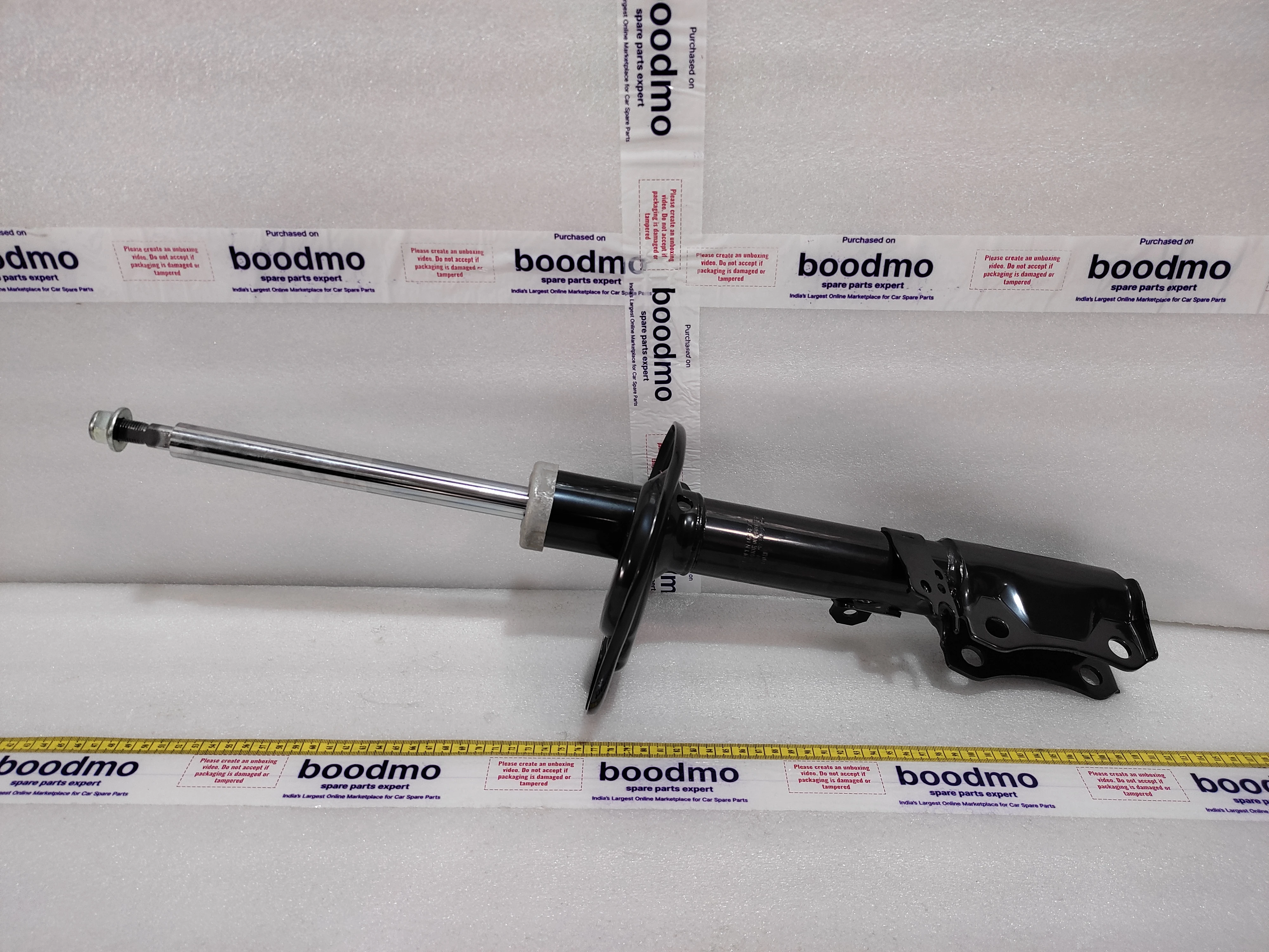 ABSORBER ASSY, SHOCK, REAR RH: Toyota / Lexus 48530-80728