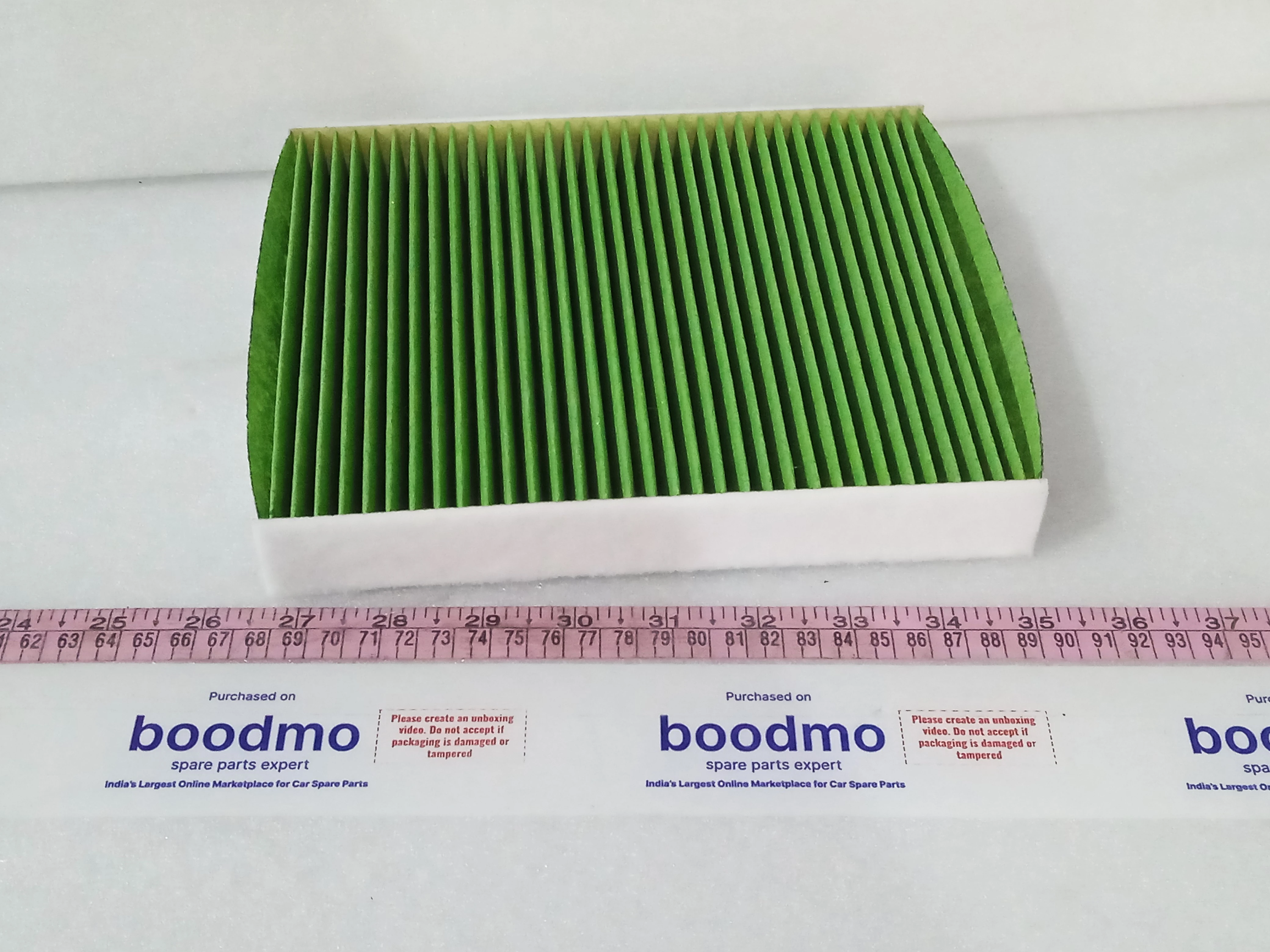 CABIN AIR FILTER: Toyota / Lexus 87139-YZZ49 -compatibility