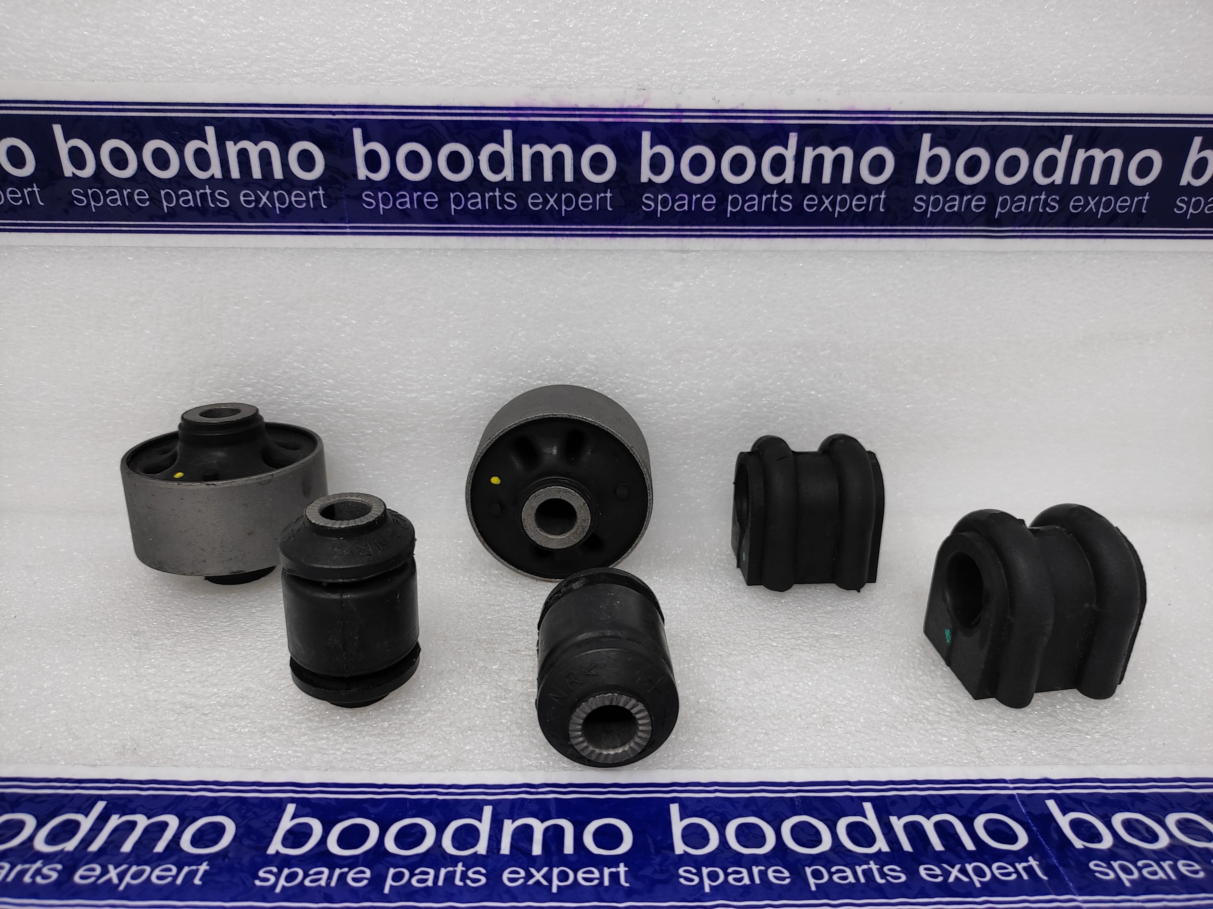 Front Suspension Bush Kit: Technix YGZ-A4000 -compatibility